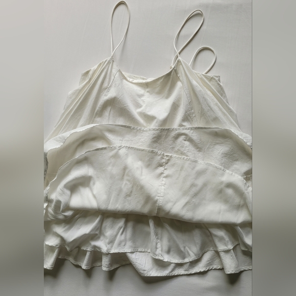 Free People Struttin' Bubble Mini Dress - Picture 7 of 13